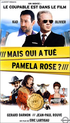 Mais qui a tué Pamela Rose ? [VHS] - Livres & eBooks Amazon France à 18.99€