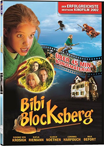 Bibi Blocksberg - Kinofilm - Livres & eBooks Amazon Allemagne à 2.47€