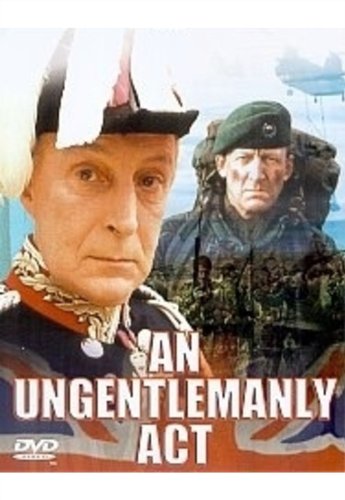 An Ungentlemanly Act - Livres & eBooks Amazon France à 12.46€