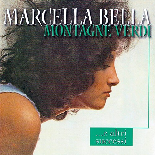 Montagne Verdi E I Grandi Successi - Musique & Instruments Amazon Italie à 4.96€