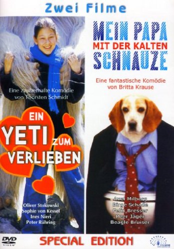 Ein Yeti zum Verlieben / Mein Papa mit der kalten Schnauze... - Livres & eBooks Amazon Espagne à 7.38€