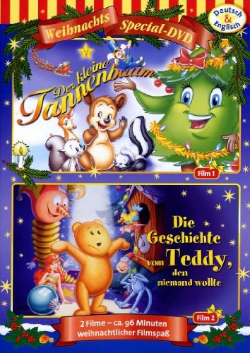 Der kleine Tannenbaum/Die Geschichte vom Teddy.. - Livres & eBooks Amazon France à 7.39€
