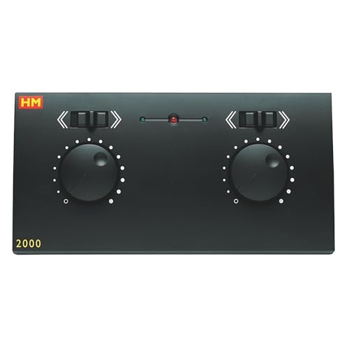 Hornby R8012 HM 2000 Contrôleur analogique - Jouets & Jeux Amazon France à 116.99€