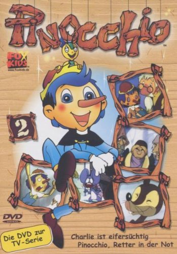 Pinocchio, vol 2 - Bon plan à 7.64€