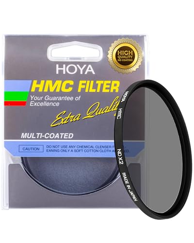 Hoya ND2H62 Filtre pour Objectif Ø62 mm - Auto & Moto Amazon France à 13.04€