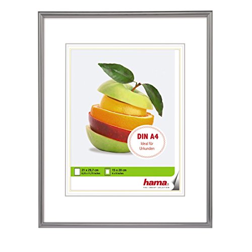 Hama Cadre photo en plastique "Décor Sevilla" (taille du... - Maison & Cuisine Amazon France à 5.99€