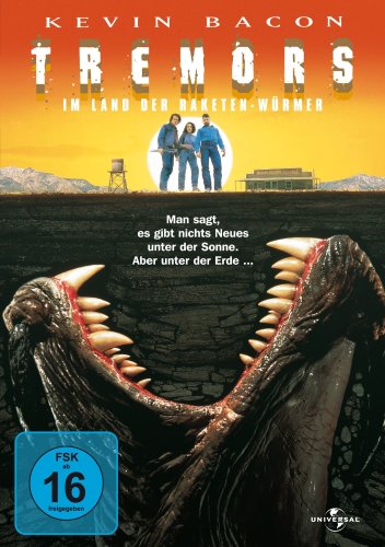 Tremors - Im Land der Raketenwürmer [Collector's Edition] - Jeux Vidéo & Consoles en promo à 5.47€