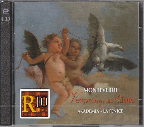 Monteverdi: Vespro Per La Salute, 1650 - Musique & Instruments Amazon Royaume-Uni à 57.69€