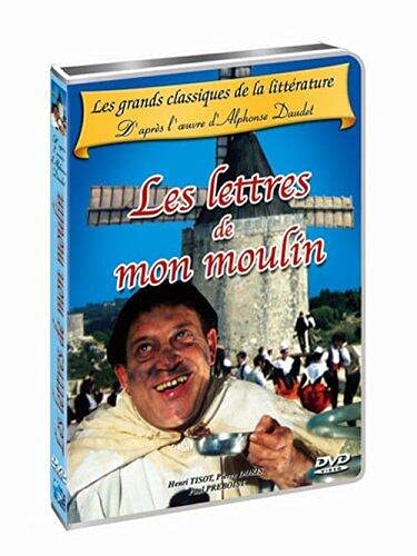 Les Lettres de mon moulin [Francia] [DVD] - Livres & eBooks Amazon Espagne à 70.00€