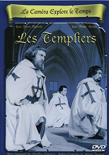 Les templiers - dvdla camera explore le temps - High-Tech & Électronique Amazon Royaume-Uni à 37.06€