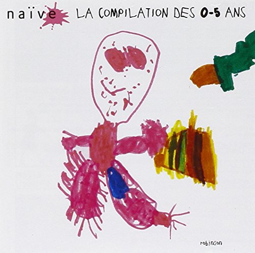 La Compilation des 0-5 Ans en promo sur Amazon