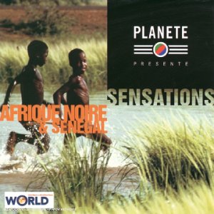 Sensations Planete/senegal en promo sur Amazon