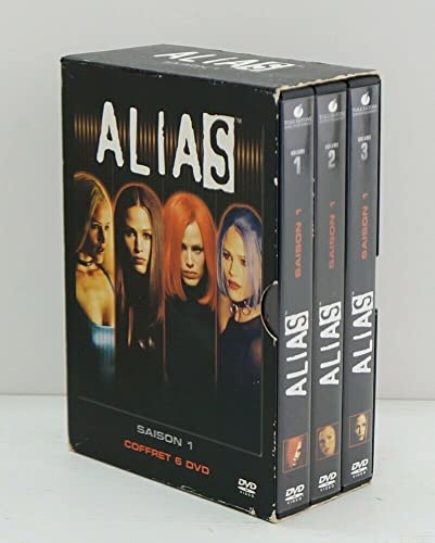 Alias - L'Intégrale Saison 1 (22 épisodes dont le pilote)... en promo à 3,61€ (-90%) sur Amazon FR