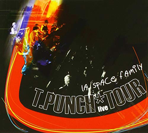 T.Punch Tour/Live - Amazon Allemagne à 30.02€
