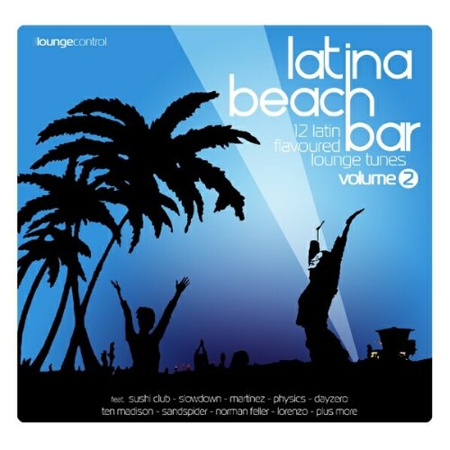 Latina Beach Bar 2 [Import] - Musique & Instruments Amazon Espagne à 6.49€