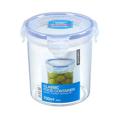 LocknLock Classic Frischhaltedose | 700 ml | Ø 11,4 x 11,7... - Maison & Cuisine Amazon Allemagne à 1.99€