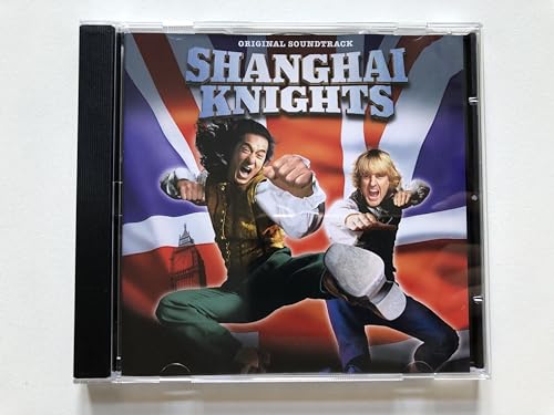 Shanghai Knights - Livres & eBooks Amazon Allemagne à 5.00€