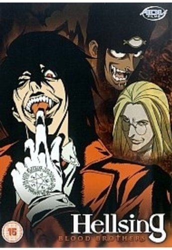 Hellsing - Vol. 2 - Episodes 4-6 [2002] [Reino Unido] [DVD] - Livres & eBooks Amazon Espagne à 12.31€