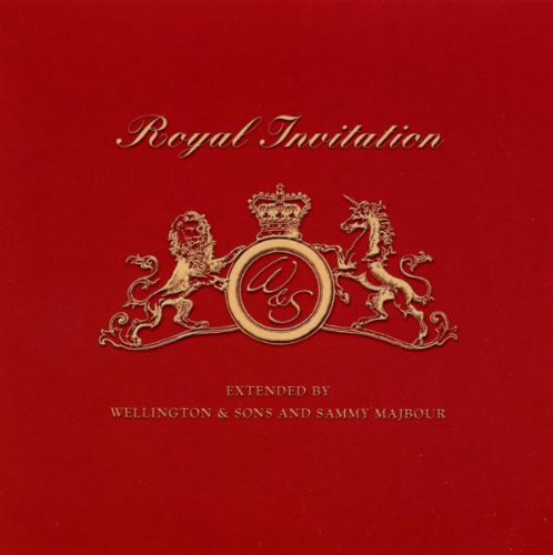 Royal Invitation - Musique & Instruments Amazon Italie à 8.50€