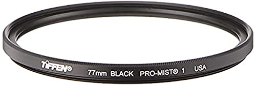 Tiffen Filter 77MM BLACK PRO-MIST 1 FILTER - Auto & Motorcycle Amazon Germany à 66.45€
