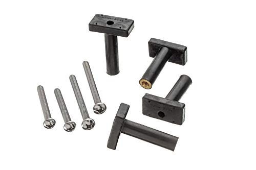 MotorGuide MGA015PB6 Kit de Montage isolateur – Absorbe Les... - Auto & Moto Amazon France à 11.83€