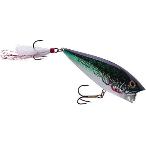 Heddon Pop'n Bild Lure (Baby Bass, 3-Zoll) - Bébé & Puériculture Amazon Allemagne à 11.65€