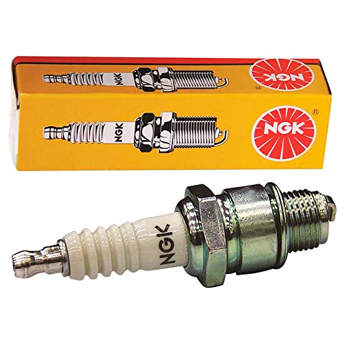 NGK 4122 Spark Plug Quantity 10 - Nouvelle promo Amazon à 7.12€