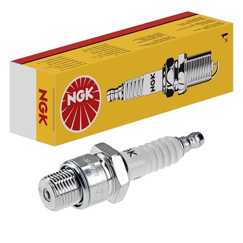 Bujía de encendido NGK BUH, 2422 | Yellow Box | 1 ud. - Amazon Espagne à 4.09€