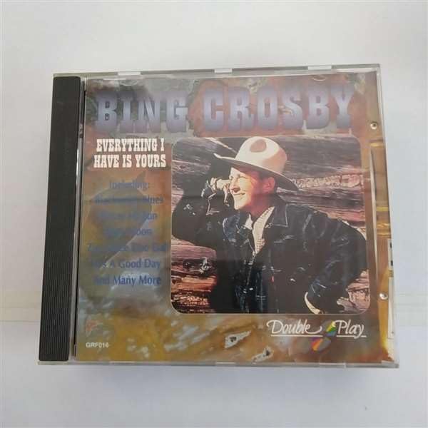 Everything I Have Is Yours [UK Import] - Musique & Instruments Amazon Royaume-Uni à 4.44€