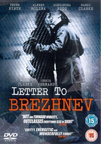 Letter To Brezhnev [Reino Unido] [DVD] - Livres & eBooks Amazon Espagne à 38.34€