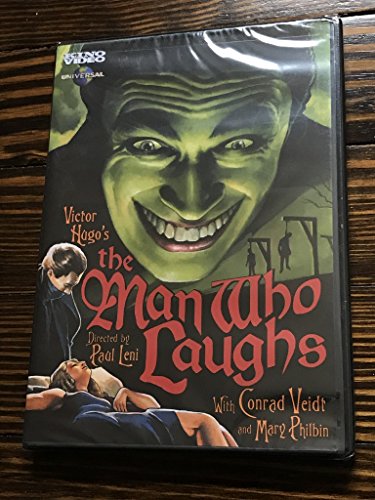 Man Who Laughs [Import USA Zone 1] - Livres & eBooks en promo à 24.47€
