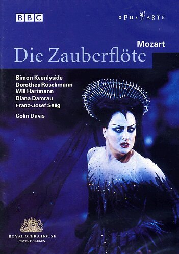 Die Zauberflote - Mozart - Musique & Instruments Amazon France à 10.11€
