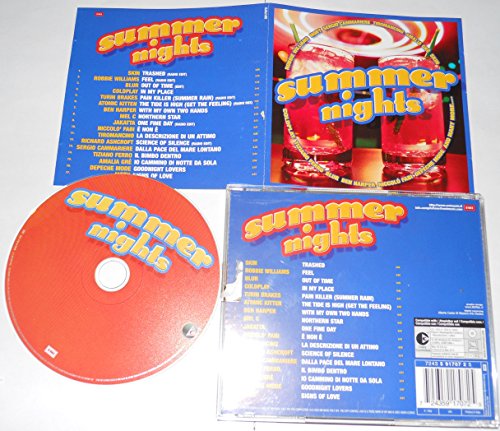 SUMMER NIGHTS en promo sur Amazon