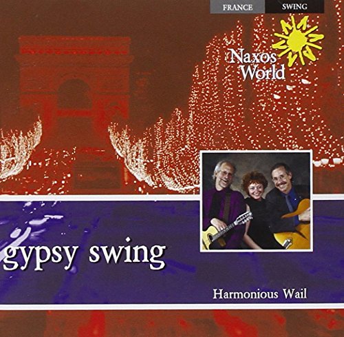 Gypsy Swing en promo sur Amazon