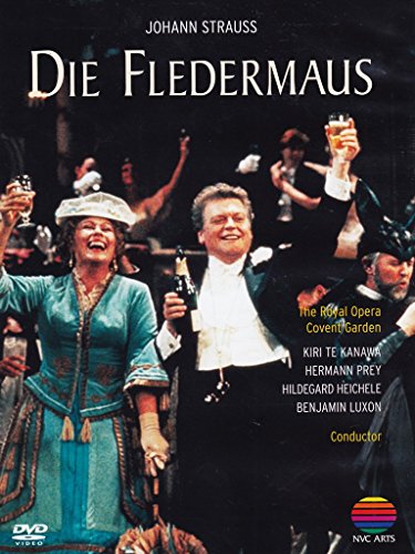 Johann Strauss - Die Fledermaus - Musique & Instruments Amazon Allemagne à 10.20€