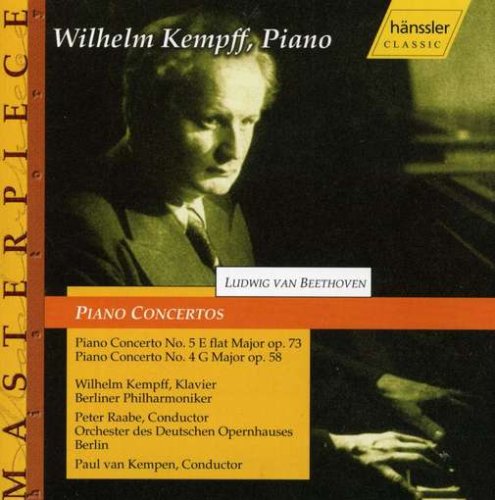 Piano Concertos 4 & 5 - Musique & Instruments Amazon Espagne à 8.13€