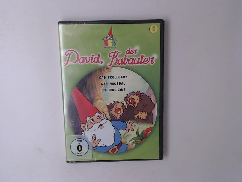 David, der Kabauter, Vol.2 - Amazon France à 14.04€