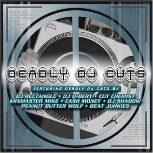 Deadly DJ Cuts - Musique & Instruments Amazon Allemagne à 11.99€