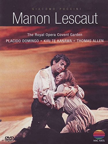 Giacomo Puccini - Manon Lescaut - Musique & Instruments Amazon Allemagne à 5.47€