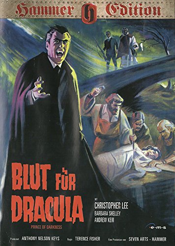 Blut für Dracula (Hammer-Edition) - Bricolage & Outils Amazon France à 16.39€