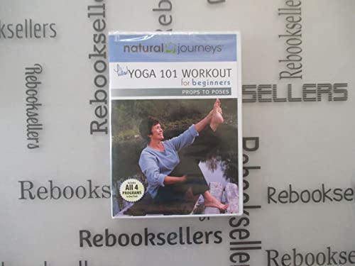 Yoga 101 Workout-Props to Pose - Sports & Fitness Amazon Italie à 26.88€