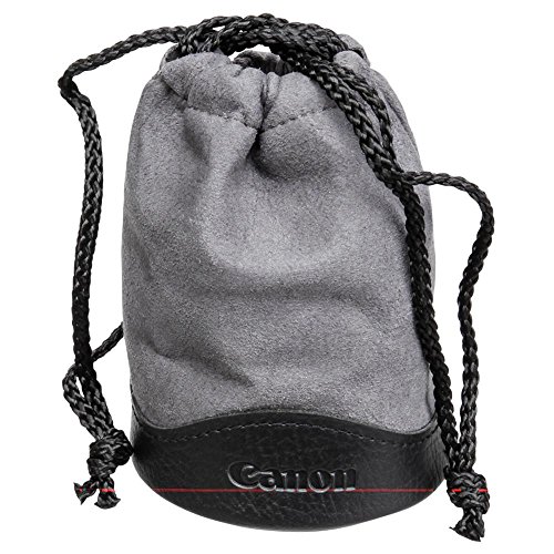 Canon LP814 - Bolsa para objetivo Canon EF-S 18-55mm... - Amazon Espagne à 20.99€