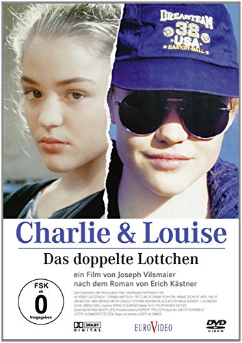 DVD CHARLIE & LOUISE - Livres & eBooks Amazon Royaume-Uni à 3.33€
