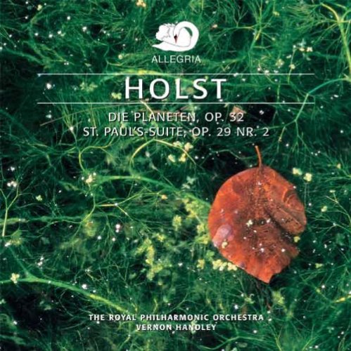 Die Planeten-St.Paul'S Suite (Holst,Gustav) - Sports & Fitness en promo à 1.81€