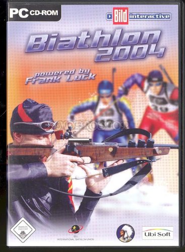 Biathlon 2004 - Sports & Fitness en promo à 1.00€