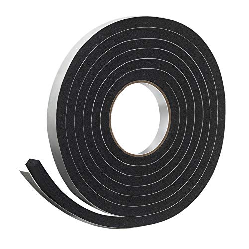 Frost King R734H Sponge Rubber Foam Tape 3/4" W X 7/16" H X... - Maison & Cuisine Amazon Royaume-Uni à 5.04€