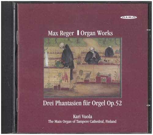 Drei Phantasien Für Orgel - Musique & Instruments en promo à 8.95€