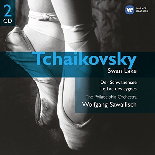 Swan Lake-Complete [Import] - Musique & Instruments Amazon France à 1.81€
