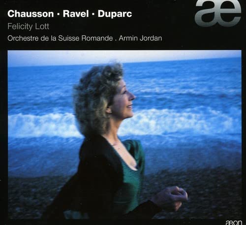 Chausson / Ravel / Duparc : Mélodies - Musique & Instruments Amazon France à 2.95€