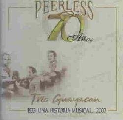 70 Anos Peerless Una Historia Musical - Musique & Instruments Amazon Italie à 7.36€
